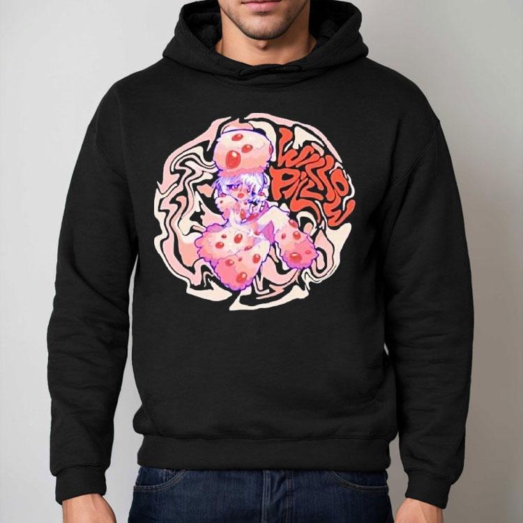 Willow Pill Willow Mushroom Shirt Willow Pill Willow Mushroom Shirt