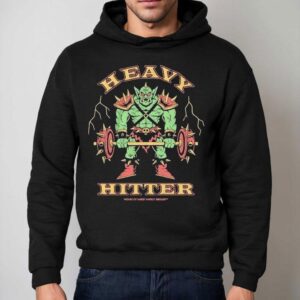 Wizard Of Barge Fantasy Brigade Heavy Hitter Shirt 2 Wizard Of Barge Fantasy Brigade Heavy Hitter Hoodie