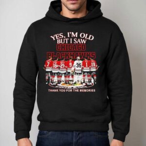 Yes Im Old But I Saw Chicago Blackhawks Stan Mikita Signatures Thank You For The Memories Shirt 2 Yes Im Old But I Saw Chicago Blackhawks Stan Mikita Signatures Thank You For The Memories Hoodie