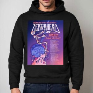 Zebrahead The 30 Years Of Wrecking Europe Tour 2026 Dates Shirt 2 Zebrahead The Years Of Wrecking Europe Tour Dates Hoodie