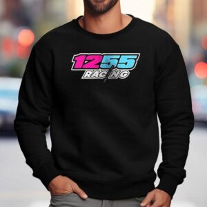 Racing Number Crush Egos Not Just Records Sweatshirt