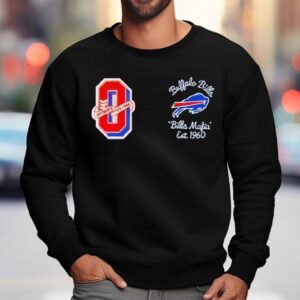 2026 Buffalo Bills Mafia October Very Own 1960 Shirt 3 Buffalo Bills Mafia October Very Own Sweatshirt