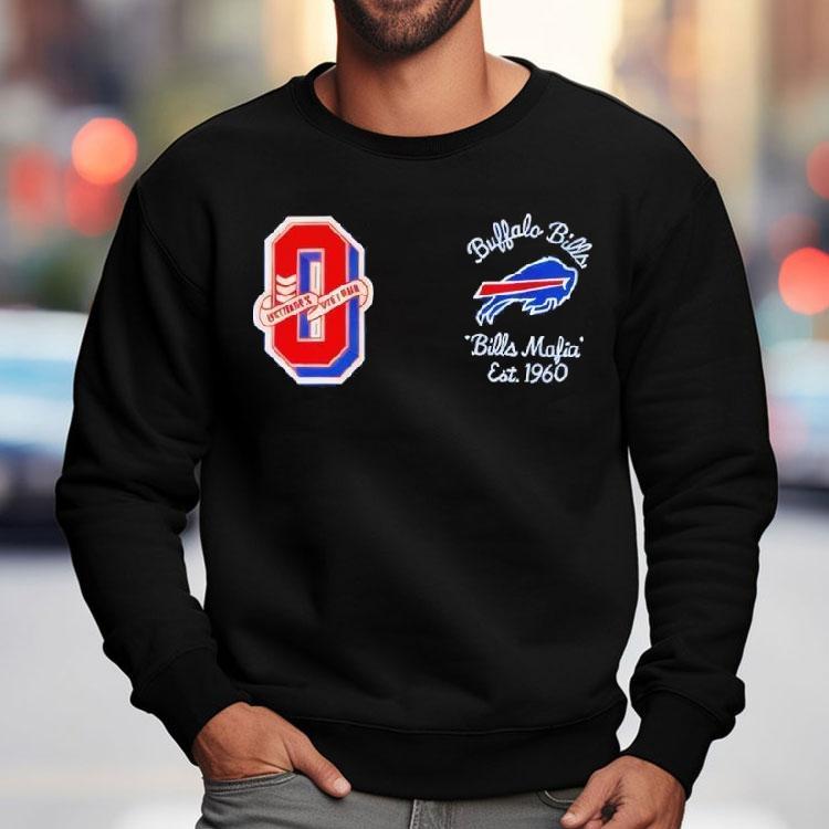 2026 Buffalo Bills Mafia October Very Own 1960 Shirt 2026 Buffalo Bills Mafia October Very Own 1960 Shirt
