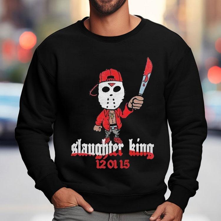 21 Savage Slaughter King 10 Years Anniversary Shirt 21 Savage Slaughter King 10 Years Anniversary Shirt