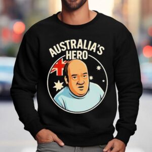 Ahmed The Australia Hero Shirt 3 Ahmed The Australia Hero Sweatshirt