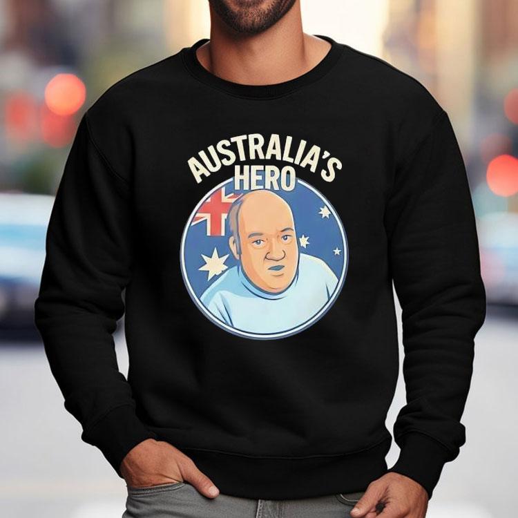 Ahmed The Australia’s Hero Portrait Vintage Shirt Ahmed The Australia’s Hero Portrait Vintage Shirt