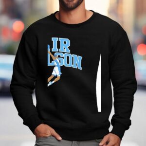 Air Caleb Wilson North Carolina Fan Sweatshirt