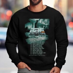 Alien Ant Farm Ukeu Summer 2026 Shirt 3 Alien Ant Farm Ukeu Summer Sweatshirt