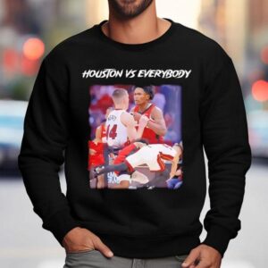 Amen Thompson Houston Vs Everybody Sweatshirt