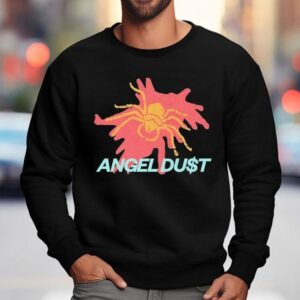 Angel Dust Tarantula Sweatshirt