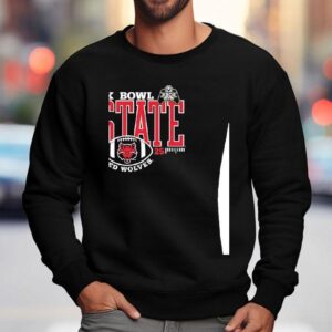 Arkansas State Red Wolves Xbox Bowl 2025 Shirt 3 Arkansas State Red Wolves Xbox Bowl Sweatshirt