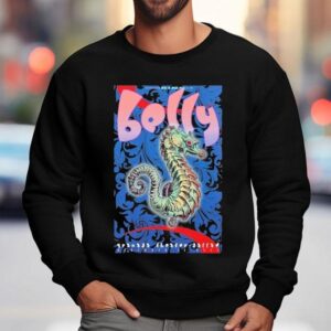 Belly The Band Dallas, Tx December 11 2025 Tour Shirt 3 Belly The Band Dallas Tx December Tour Sweatshirt