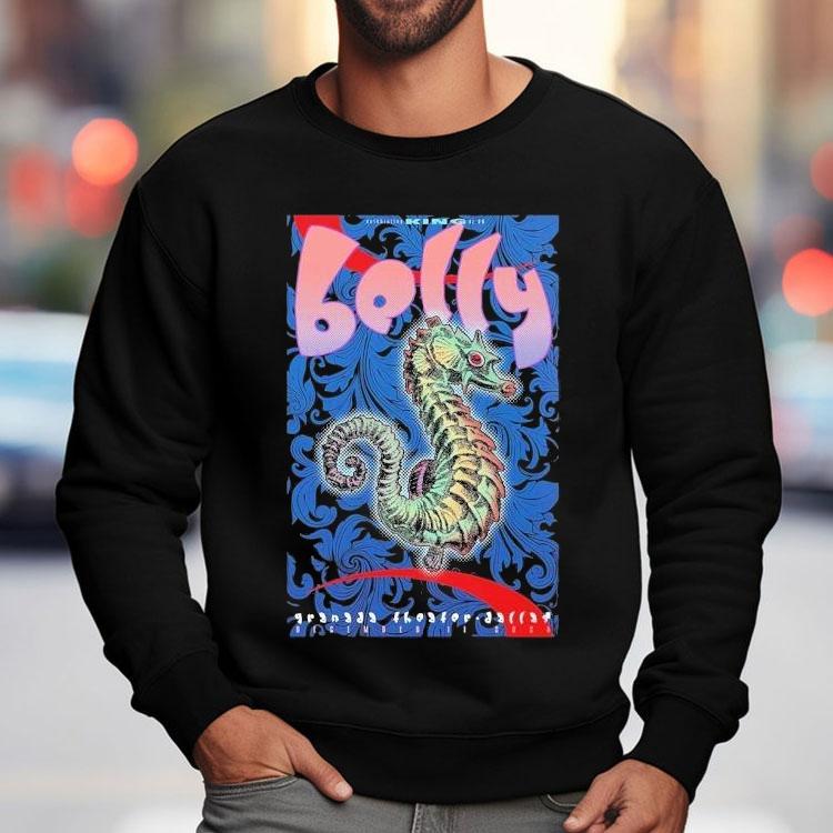 Belly The Band Dallas, Tx December 11 2025 Tour Shirt Belly The Band Dallas, Tx December 11 2025 Tour Shirt