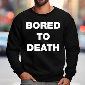 Blink 182 Bored To Death Shirt 3 Blink Bored To Death Sweatshirt