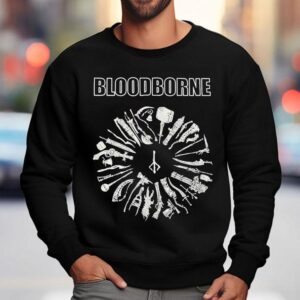 Bloodborne Tools Of The Trade Shirt 3 Bloodborne Tools Of The Trade Sweatshirt