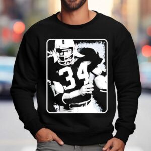 Bo Jackson Las Vegas Raiders Football Vintage Shirt 3 Bo Jackson Las Vegas Raiders Football Vintage Sweatshirt