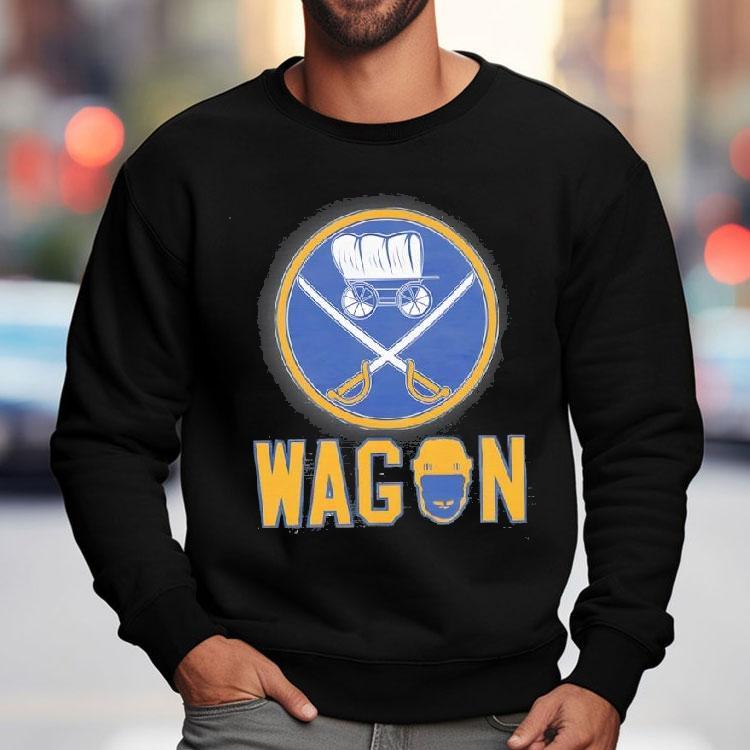 Buffalo Sabres Nhl Absolute Wagon Graphic Shirt Buffalo Sabres Nhl Absolute Wagon Graphic Shirt