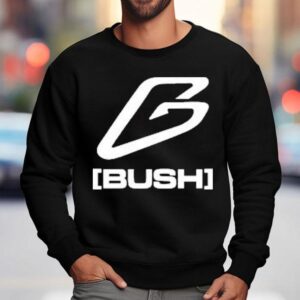 Bush Gaming Logo Sweatshirt