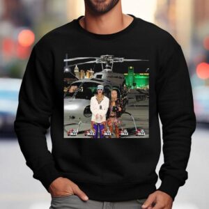 Ca7riel Paco Amoroso Top Of The Hills Shirt 3 Cariel Paco Amoroso Top Of The Hills Sweatshirt