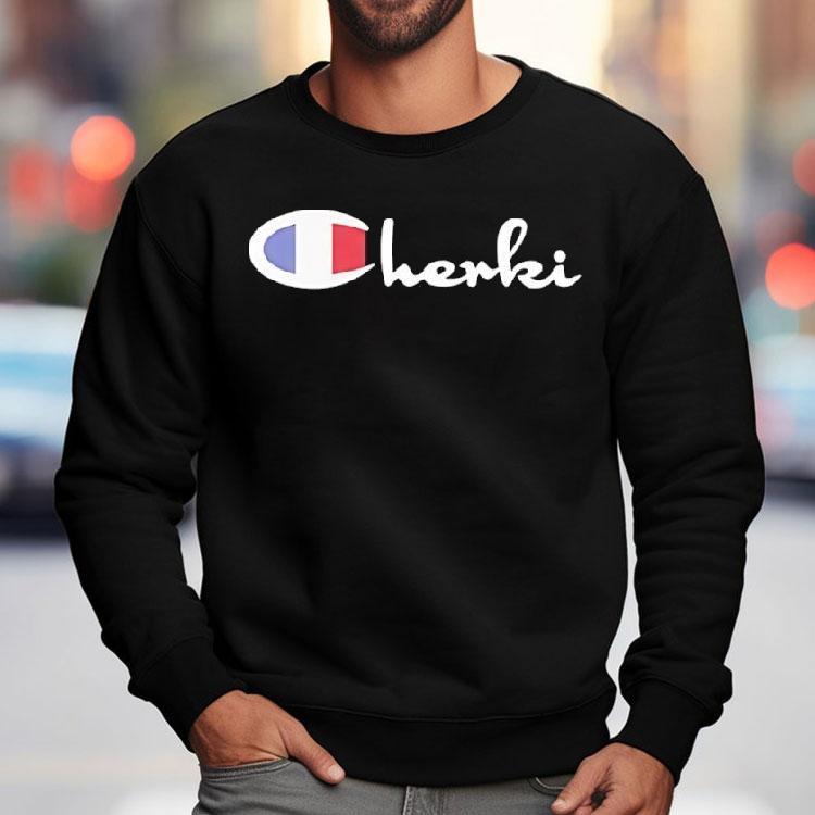 Cherki Style Champion Logo Shirt Cherki Style Champion Logo Shirt