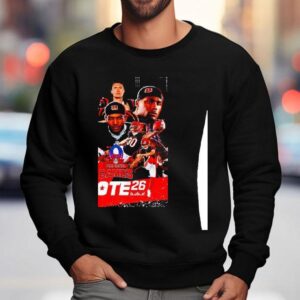 Cincinnati Bengals Nfl Pro Bowl Games Vote 2026 Shirt 3 Cincinnati Bengals Nfl Pro Bowl Games Vote Sweatshirt