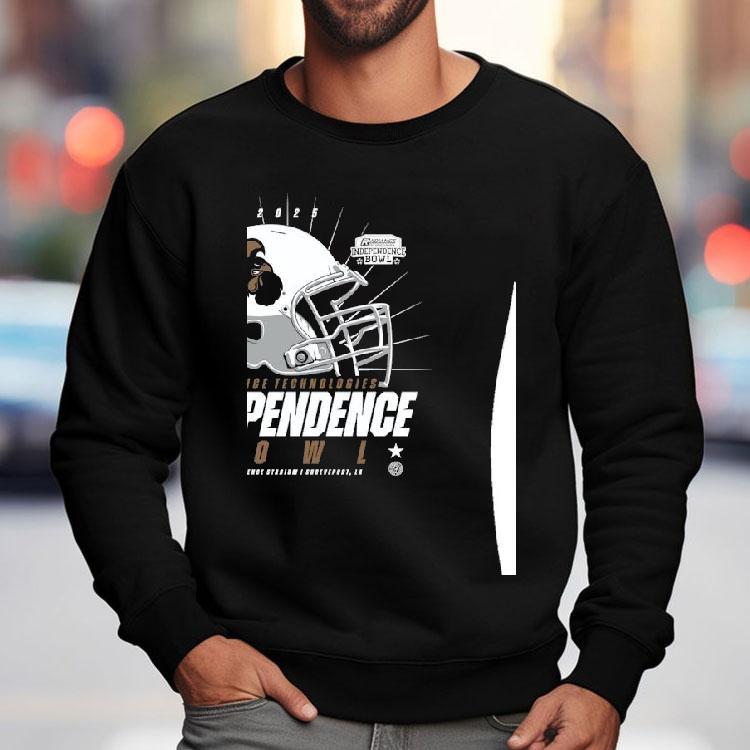 Coastal Carolina Chanticleers Radiance Technologies Independence Bowl 2025 Shirt Coastal Carolina Chanticleers Radiance Technologies Independence Bowl 2025 Shirt