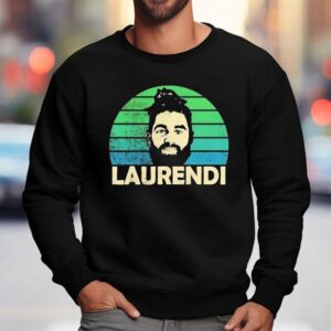 Cody Laurendi Okc Energy Fc Big Face Vintage Sweatshirt