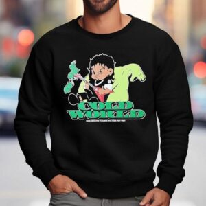 Cold World In Richmond Va And Wilkes Barre Pa On December And S Sweatshirt