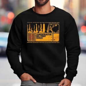 Conservative Military Image – Bbb Shirt 3 Conservative Military Image Bbb Sweatshirt