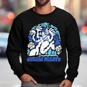 Crystal Methyd Abominable Sweatshirt