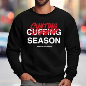 Cunting Cuffing Season Shirt 3 Cunting Cuffing Season Sweatshirt