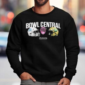 Cure Bowl Central Dueling Helmets Old Dominion University Vs South Florida At Camping World Stadium On December 17 2025 Shirt 3 Cure Bowl Central Dueling Helmets Old Dominion University Vs South Florida At Camping World Stadium On December Sweatshirt