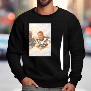 Dale Earnhardt And Greg Biffle Rip Sweatshirt