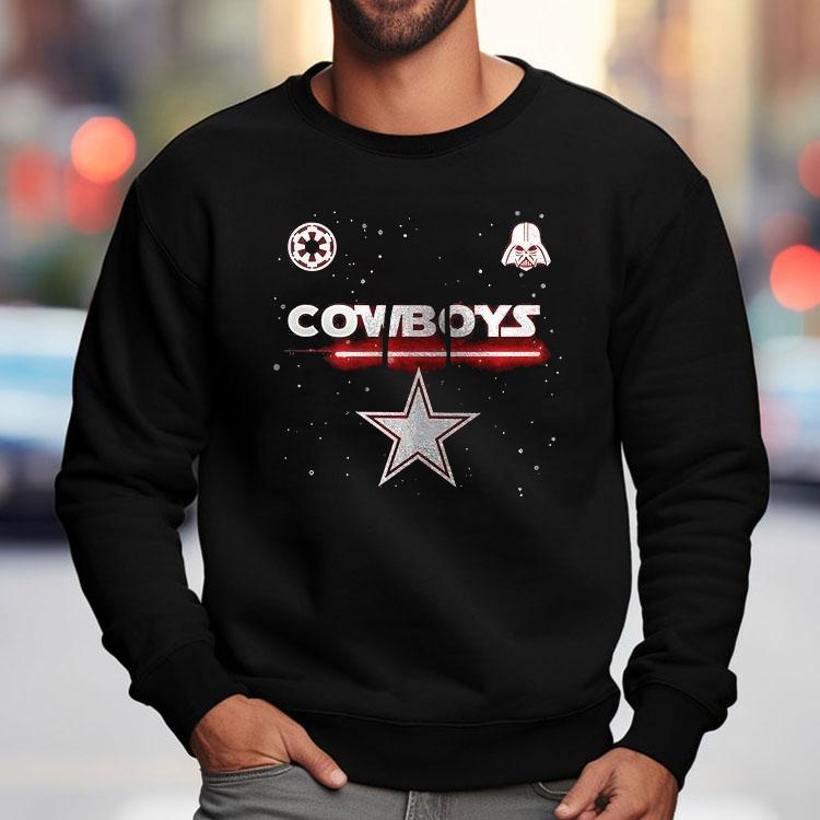 Dallas Cowboys X Star Wars Darth Vader Shirt Dallas Cowboys X Star Wars Darth Vader Shirt