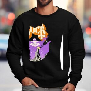 Darkwing Duck Ghos Sweatshirt
