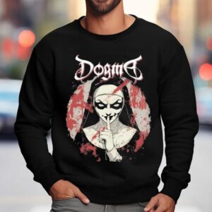 Dogma – Banned Shirt 3 Dogma Banned Sweatshirt