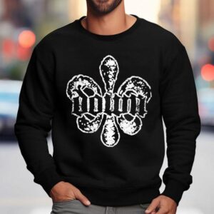 Down Fleur De Lis Shirt 3 Down Fleur De Lis Sweatshirt