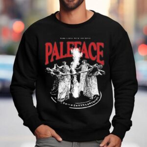 Downright Paleface Ritual Sweatshirt