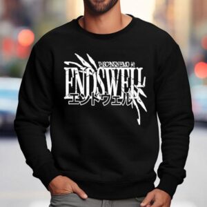 Endswell Wisconsin Emo Sweatshirt