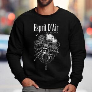 Esprit D'air Seasons Shirt 3 Esprit D Air Seasons Sweatshirt
