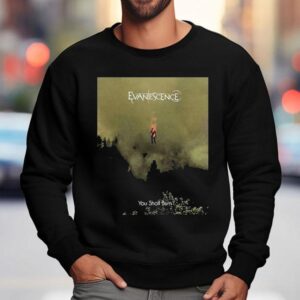 Evanescence You Shall Burn Sweatshirt