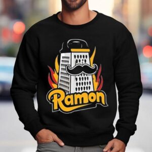 Finaly Ramon Shirt 3 Finaly Ramon Sweatshirt