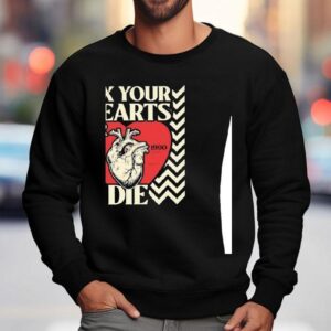 Fix Your Hearts Or Die Est 1990 Shirt 3 Fix Your Hearts Or Die Est Sweatshirt