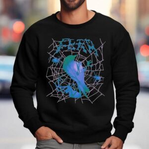 Flamingo Bird Web Shirt 3 Flamingo Bird Web Sweatshirt