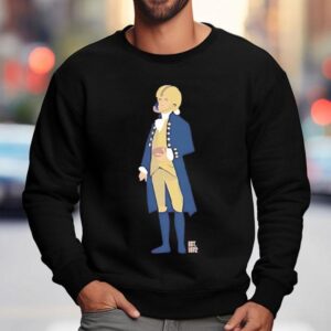 Founding Father Of Football Est 1972 Shirt 3 Founding Father Of Football Est Sweatshirt