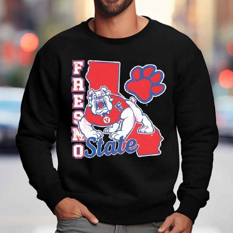 Fresno State Ca Bulldog Shirt Fresno State Ca Bulldog Shirt