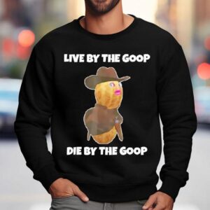 Funny The Burnt Peanut Bungulator Goop Goop Shirt 3 Funny The Burnt Peanut Bungulator Goop Goop Sweatshirt