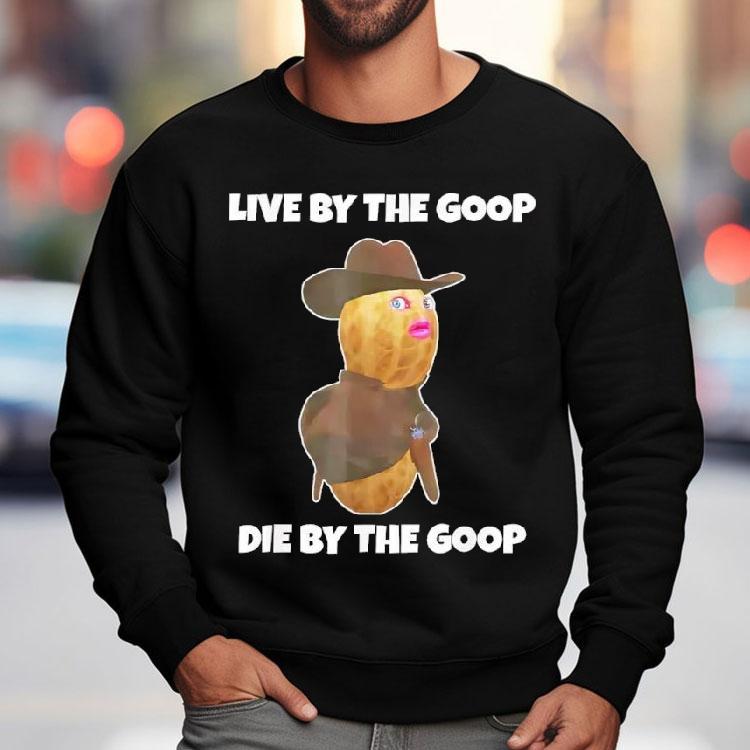 Funny The Burnt Peanut Bungulator Goop Goop Shirt Funny The Burnt Peanut Bungulator Goop Goop Shirt