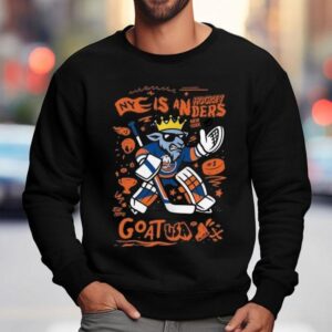 Goat Usa X New York Islanders Holiday Sweatshirt