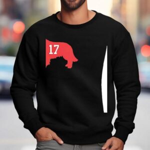 Golden Dog Boy Sweatshirt